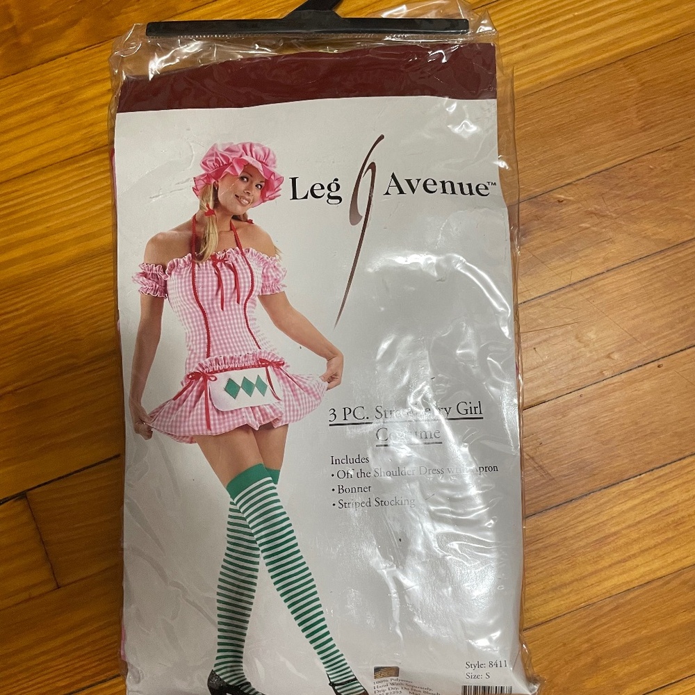 Halloween costume
